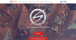 Desktop Screenshot of onsight.com.sg