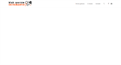 Desktop Screenshot of onsight.pl